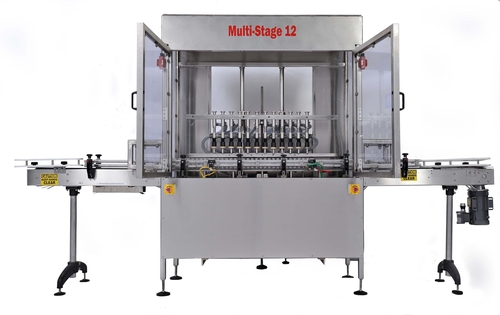 Filling-Machine Multistage