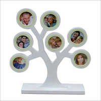 Coated Collage Photo Frame