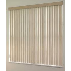 Custom Vanishing Blinds