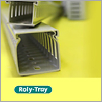 PVC Slotted Channels PVC Slotted Channels