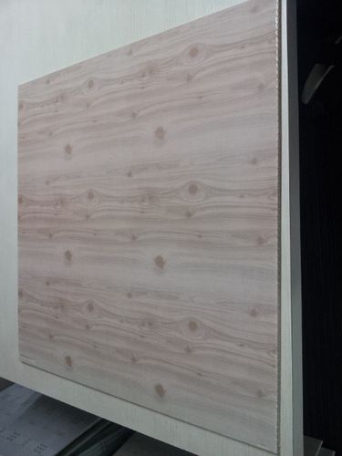 Pvc Wood Design Ceiling Tiles