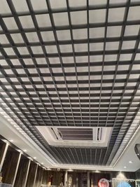 Open Cell Ceiling Tiles