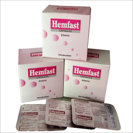 Hemfast Capsule