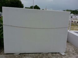 Supreme Vietnam White Marble