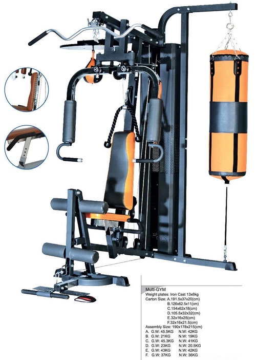 Multi - Gym