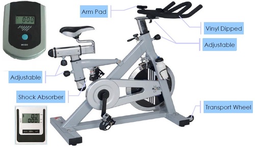DELUXE BIKE