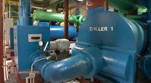 CHILLER DESCALING AGENTS