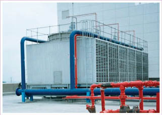 Cooling Tower Water Treatment Chemicals
