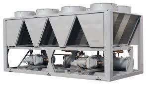 CHILLER- WATER TREATMENT CHEMICALS