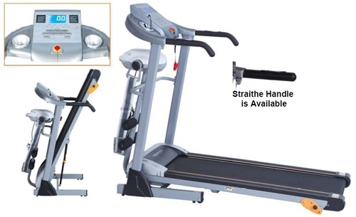 MOTORIZED TREADMILLS (FOLDING DESIGN)