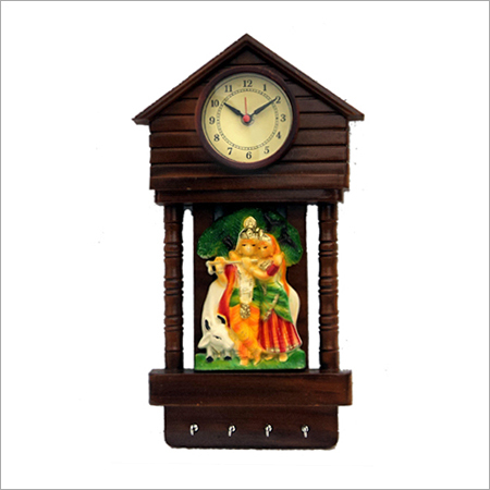 Wood Designer Clock