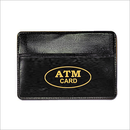 ATM Leather Cover