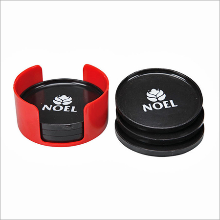 Round Coaster Set