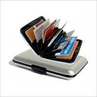 Indestructible Aluma Wallet