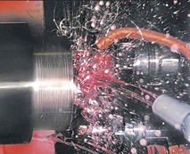 METAL WORKING FLUIDS