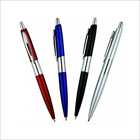 Metal Crome Pen