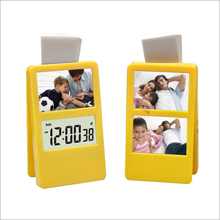 Paper Clip Clock