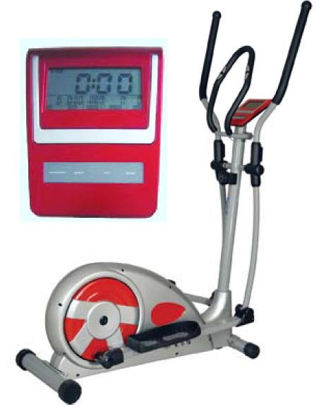 MAGNETIC ELLIPTICAL BIKE