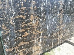 Golden Porto Waterfall marble