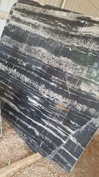 Black Porto Waves Marble