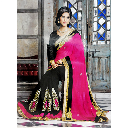 Aesthetic Pattern Sarees