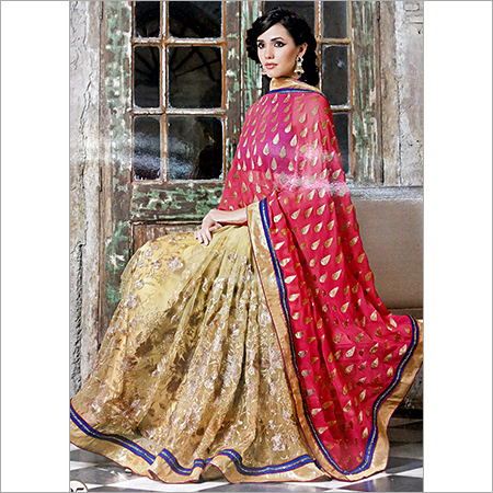 Bridal Designer Sarees