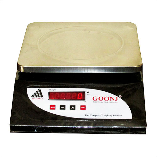 Digital Weighing Machinery