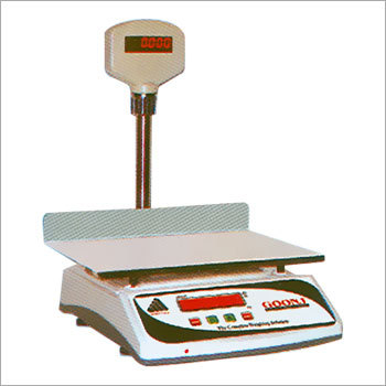 Electronic Table Top Weighing Machine