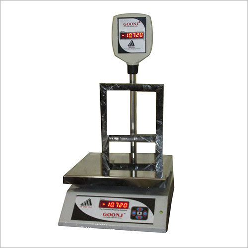 Heavy Duty Weighing Machine