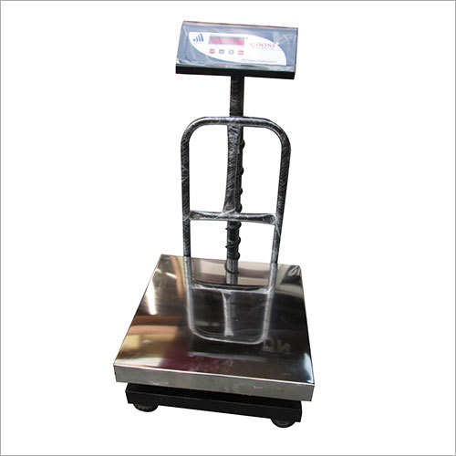 Commodities Weighing Machines