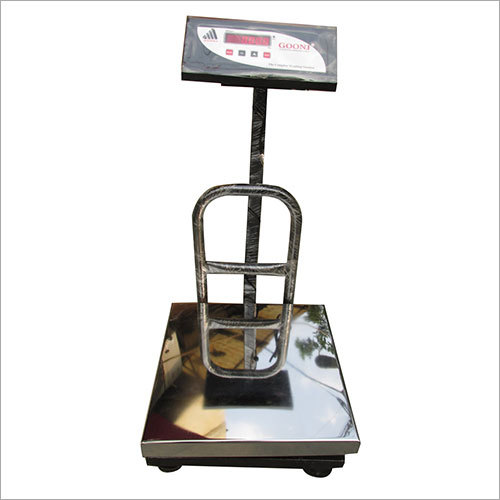 Platform Weighing Machines