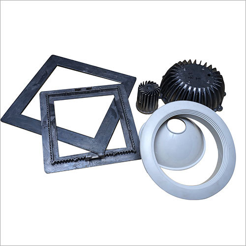 LED Parts in Plastic