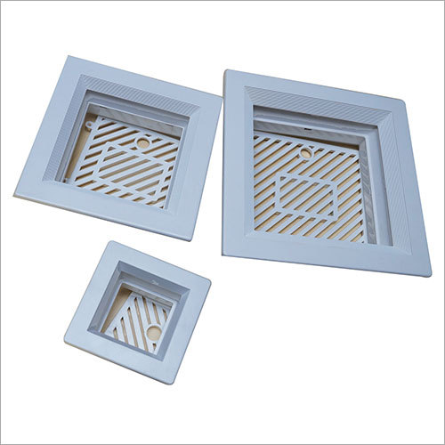 LED Parts in Plastic