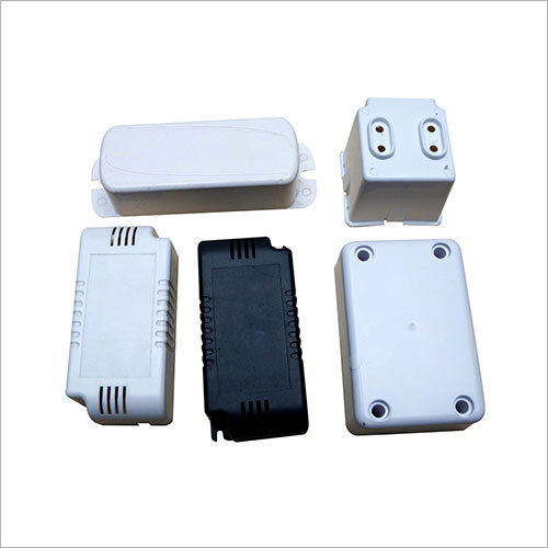 Industrial Parts in Plastics