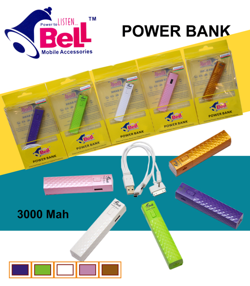 MOBILE POWER BANK