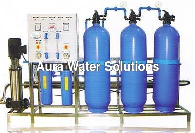 Industrial RO Plants