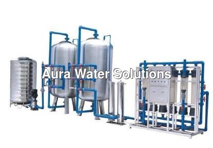 Drinking Water Treatment Plants