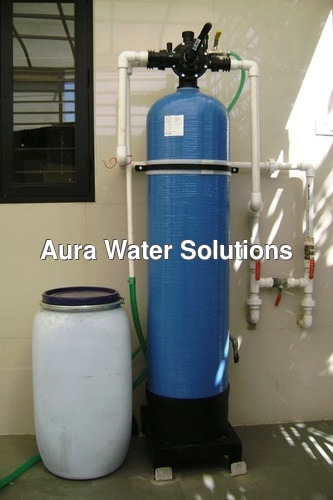 Water Softener Plants