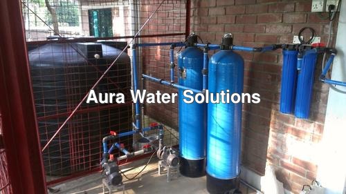 Iron Removal Plants
