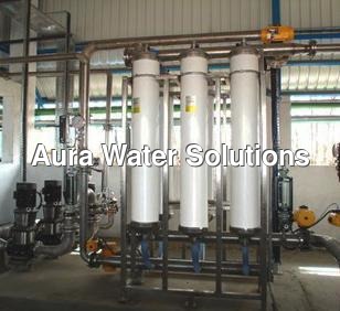 Ultra Filtration Plants