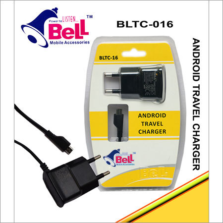 MOBILE ANDROID TRAVEL CHARGER