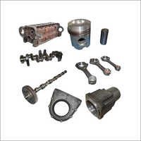 Electric Start Diesel Engines Generator Spares
