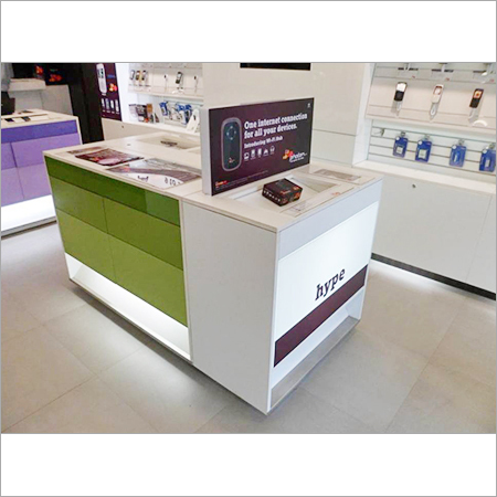 Docomo Display Unit