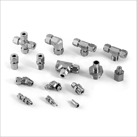 Instrument Tube Fittings