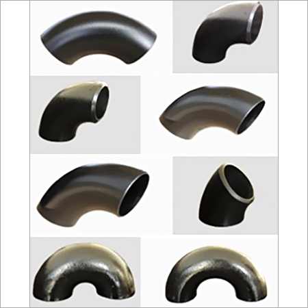 Steel Pipe Elbow