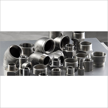 Steel Forged Fitting