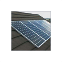 Solar Panel Mounting Structures