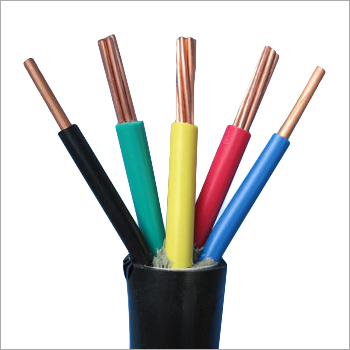 PVC Insulated Power Cable By MATTA PLASTICS