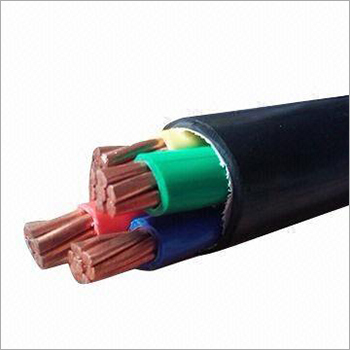 PVC Power Cable By MATTA PLASTICS