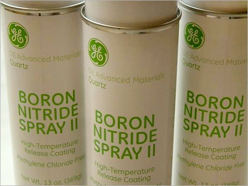 Boron Nitride Aerosol Spray
